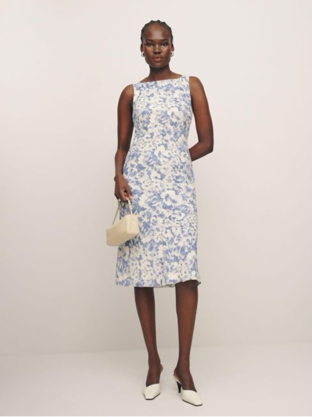 Reformation Topanga Dress